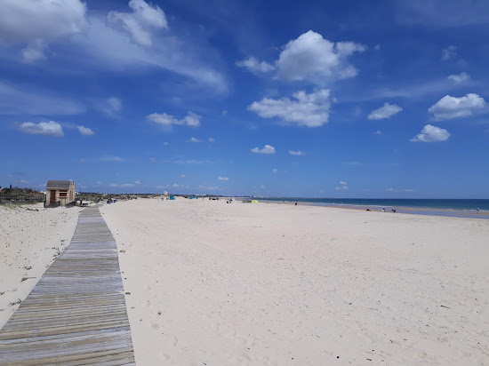 Manta Rota Stranden