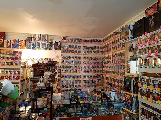 Collectibles Store «Alternate Dimension Toys», reviews and photos, 16 S State St, Newtown, PA 18940, USA