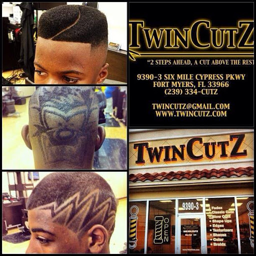 Barber Shop «TwinCutZ», reviews and photos, 9918 Gulf Coast Main St #140, Fort Myers, FL 33913, USA