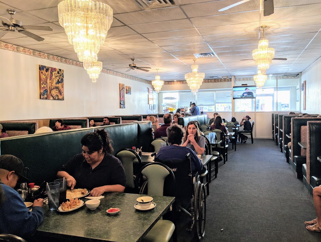 May-Wa Chinese & Vietnamese Restaurant 81101