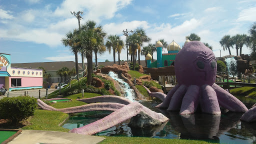 Amusement Center «Emerald Falls Family Recreation Center», reviews and photos, 8602 Thomas Dr, Panama City, FL 32408, USA