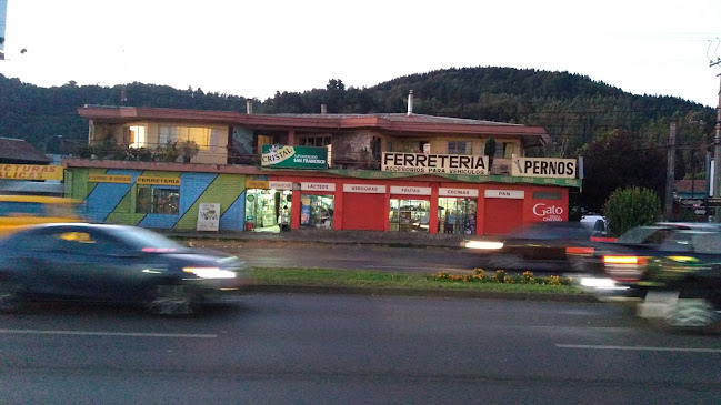 Opiniones de Supermercado y Ferretería San Francisco en Temuco - Ferretería