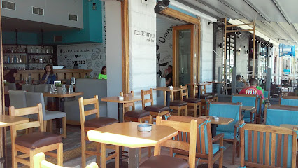 Cosmo Cafe Bar