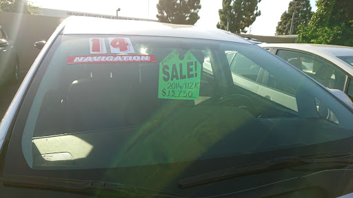 Used Car Dealer «Hi Auto Sales», reviews and photos, 7381 Westminster Ave, Westminster, CA 92683, USA