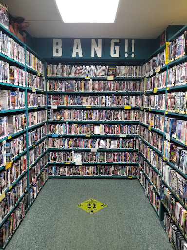 Video Store «Scarecrow Video», reviews and photos, 5030 Roosevelt Way NE, Seattle, WA 98105, USA