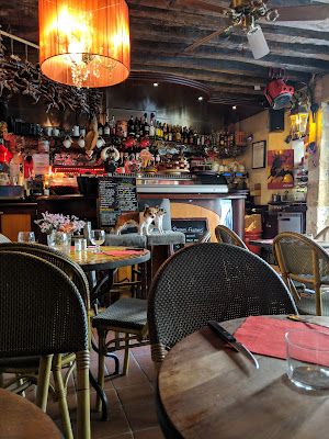 Casa San Pablo à Paris