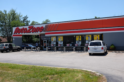 Auto Parts Store «AutoZone», reviews and photos, 5645 Glenway Ave, Cincinnati, OH 45238, USA