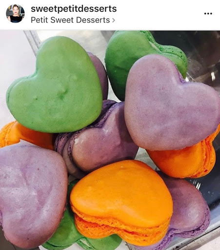 Dessert Shop «Sweet Petit Desserts», reviews and photos, 1426 Race St, Cincinnati, OH 45202, USA