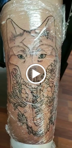 Explore may birth flower tattoo ideas, creative tattoo ideas in Spokane, available at Feel Good Ink