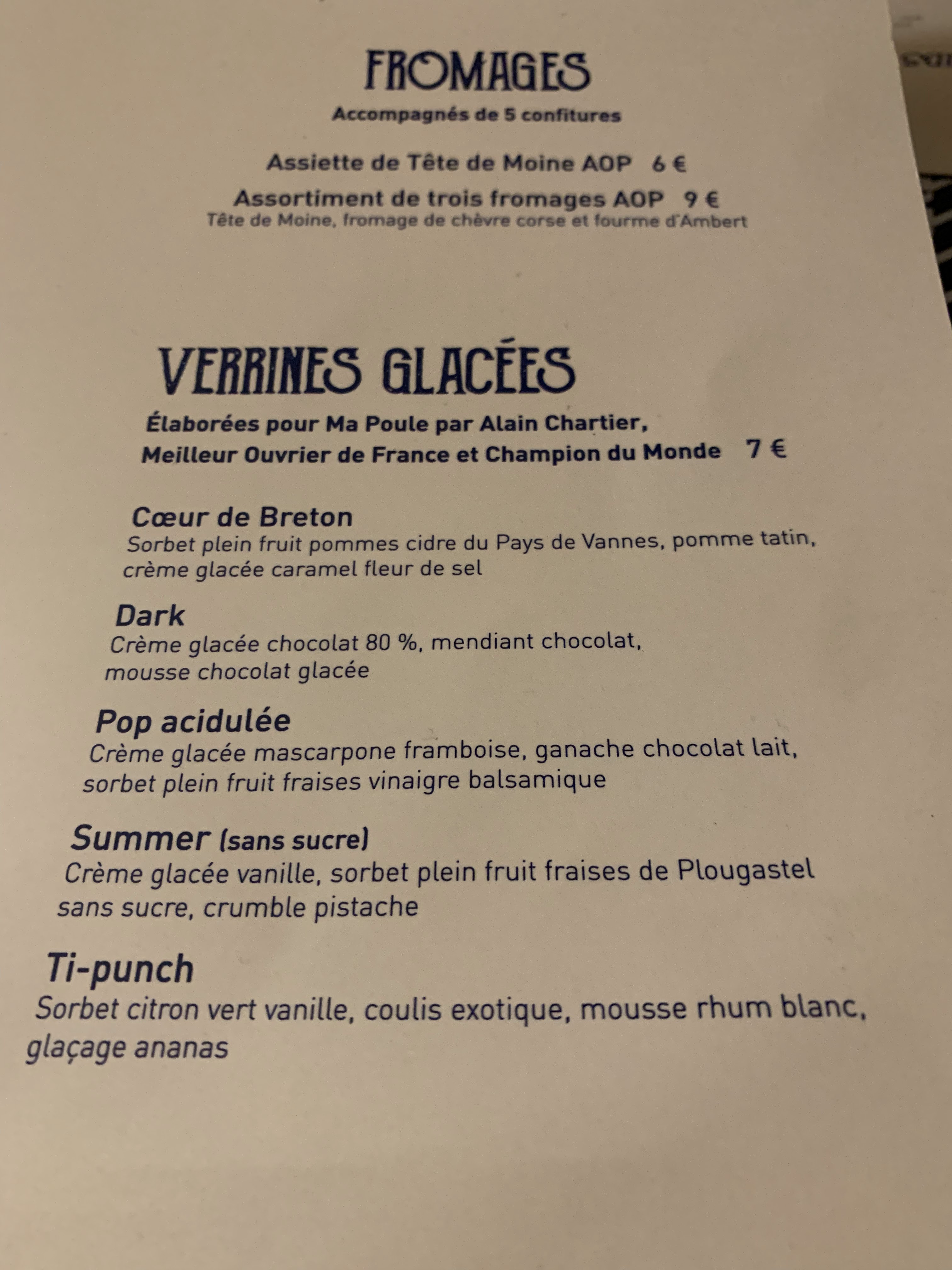 Photo n° 5 de l'avis de Marc.R fait le 06/09/2019 à 20:11