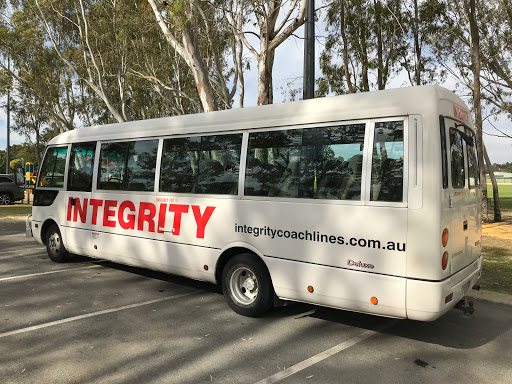 Integrity Coach Lines