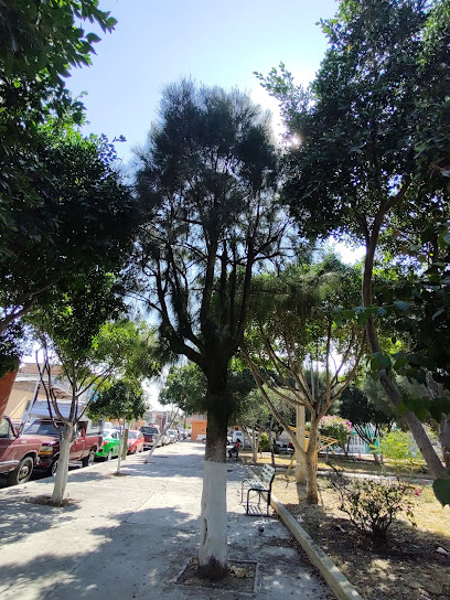 Jardín Santa María