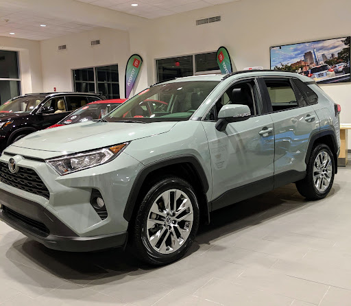 Toyota Dealer «Muller Toyota», reviews and photos, 2019 NJ-31, Clinton, NJ 08809, USA