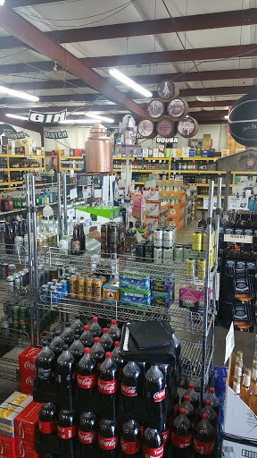Liquor Store «Beverage World Package Store», reviews and photos, 6731 Peachtree Industrial Blvd, Atlanta, GA 30360, USA