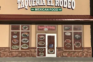 Taqueria El Rodeo image