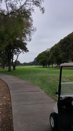 Golf Course «Marina Golf Course», reviews and photos, 13800 Monarch Bay Dr, San Leandro, CA 94577, USA