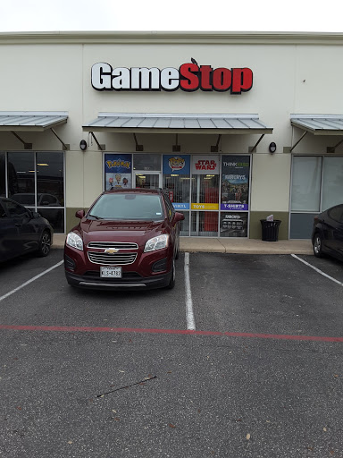 Video Game Store «GameStop», reviews and photos, 8455 Crestway Dr #105, Converse, TX 78109, USA