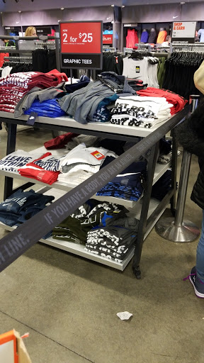 Clothing Store «Nike Factory Store», reviews and photos, 1475 N Burkhart Rd Suite C-200, Howell, MI 48855, USA