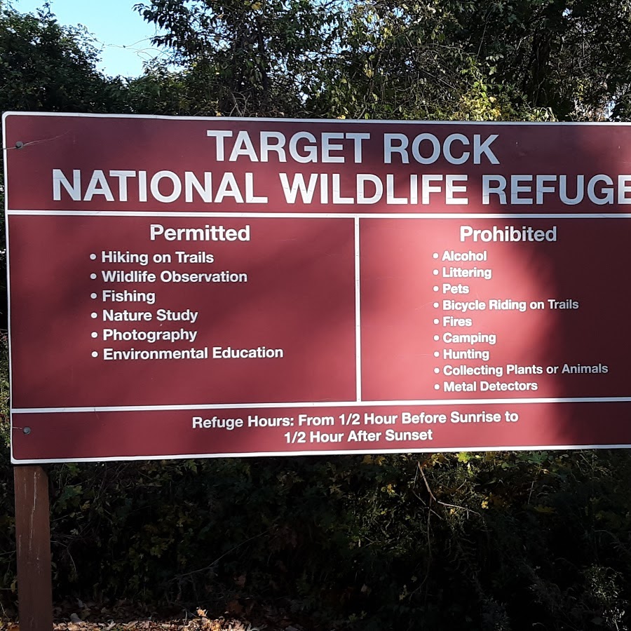 Target Rock National Wildlife Refuge