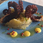 Photo n°1 de l'avis de Yeniset.i fait le 06/02/2022 à 14:39 sur le  Pyrgo restaurant à Civitavecchia