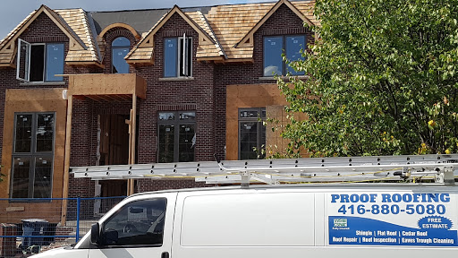 Proof Roofing - Residential and Commercial Roofing Services