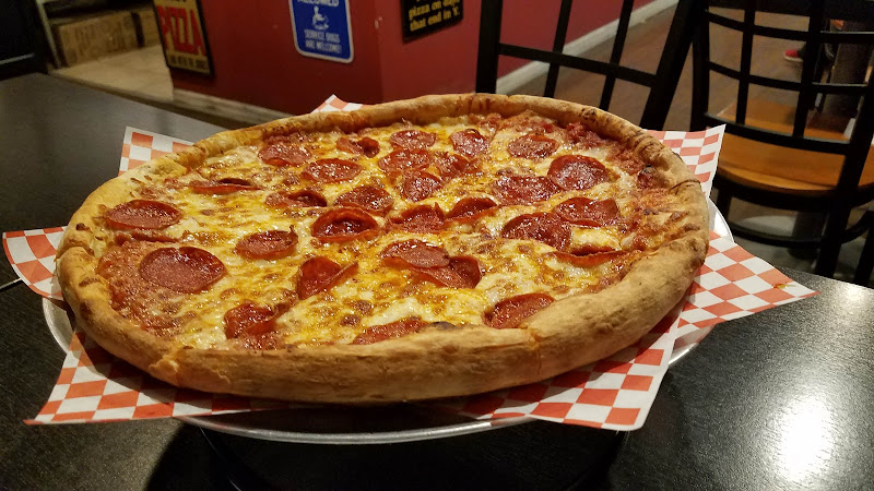 #1 best pizza place in North Hollywood - NoHo Pizza
