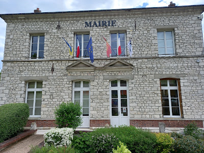 Mairie de Giverny à Giverny