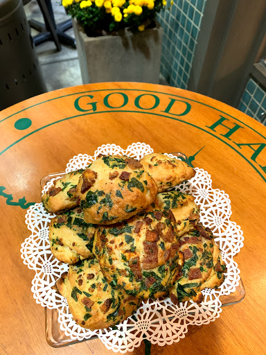 Coffee Shop «Good Harbor Coffee & Bakery», reviews and photos, 111 W Front St, Traverse City, MI 49684, USA