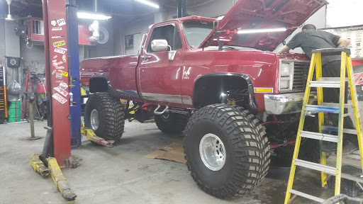 Auto Repair Shop «Dgn Customs», reviews and photos, 1070 Midland Ave, Midland, PA 15059, USA