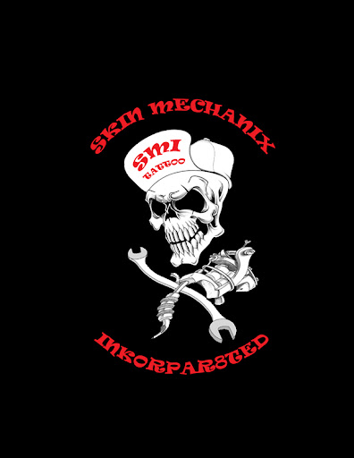 Explore linework tattoo ideas, creative tattoo ideas in Council Bluffs, available at Skin Mechanix Inkorpar8ted