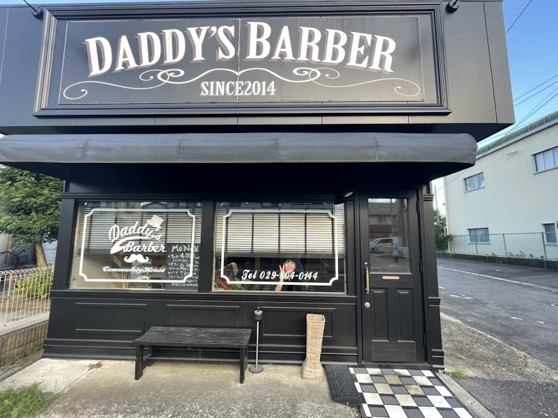 Daddy's Barber
