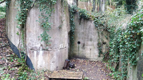 Ouvrage d'infanterie Champagne à Mey