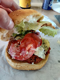 Plats et boissons du Restaurant de hamburgers Les Burgers de Papa à Metz - n°16