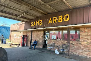 Sam's Carry Out BBQ image