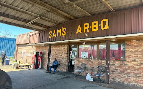 Sam's Carry Out BBQ image