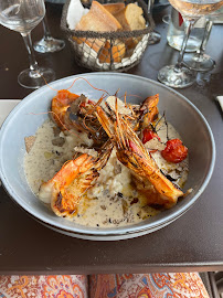 Langoustine du Restaurant LE GRAND PIN à Grimaud - n°3