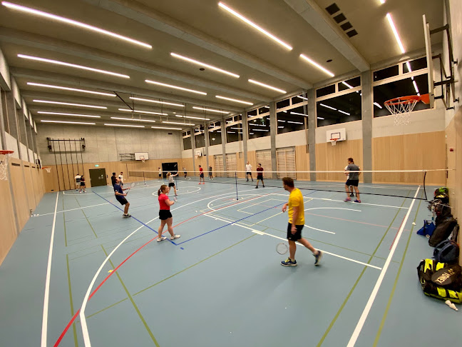 Rezensionen über Erster Zürcher Badmintonclub in Zürich - Sportstätte