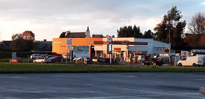 GARAGE DE LA BAIE - Citroën à Beaussais-sur-Mer