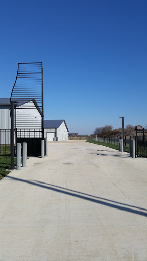 Self-Storage Facility «Iron Gate Self Storage Champaign», reviews and photos, 3702 W Old Church Rd, Champaign, IL 61822, USA