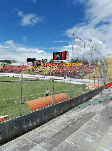 Estadio S.D. AUCAS