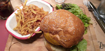 Hamburger du Restaurant français Les Fils à Maman La Rochelle - n°17