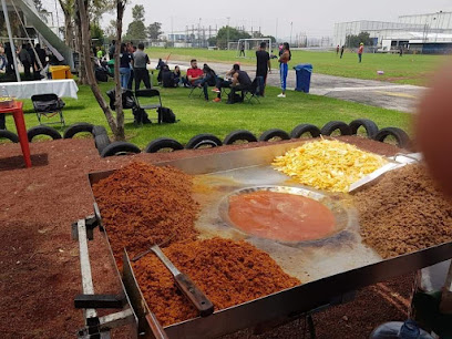 Tacos el papis - Cda. de Industria 14, San Rafael, 54960 Tultepec, Méx., Mexico