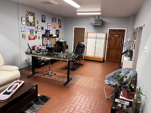 Explore jupiter tattoo ideas, creative tattoo ideas in Elmira, available at Silva Ink Gallery