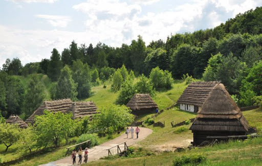 National Museum of Folk Architecture and Life of Ukraine
