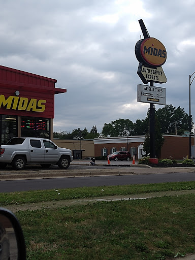 Car Repair and Maintenance «Midas», reviews and photos, 2625 State Rd, Cuyahoga Falls, OH 44223, USA