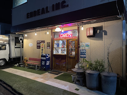 BASE CAFE HoiHoi亭（EnDeal, Inc.）