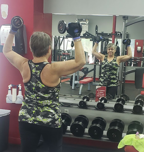 Gym «Snap Fitness», reviews and photos, 302 N Main St, Highlands, TX 77562, USA