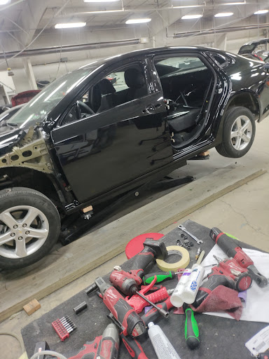 Auto Body Shop «Dutch Valley Auto Works», reviews and photos, 3331 Columbia Ave, Lancaster, PA 17603, USA