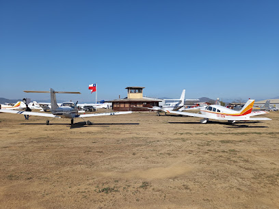 Aerodromo Santa Teresa (SCTS)
