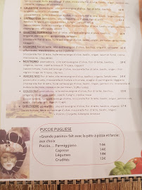 Restaurant Gran Caffè Ristorante Amore Mio Tradizione Italiana à Saint-Raphaël - menu / carte
